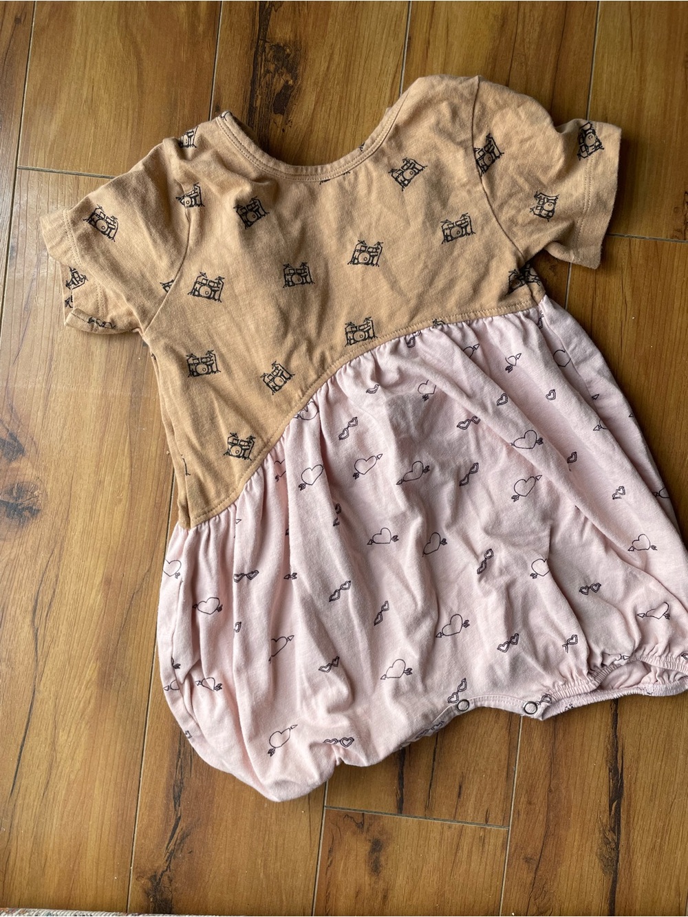 kate quinn bubble shortie romper
